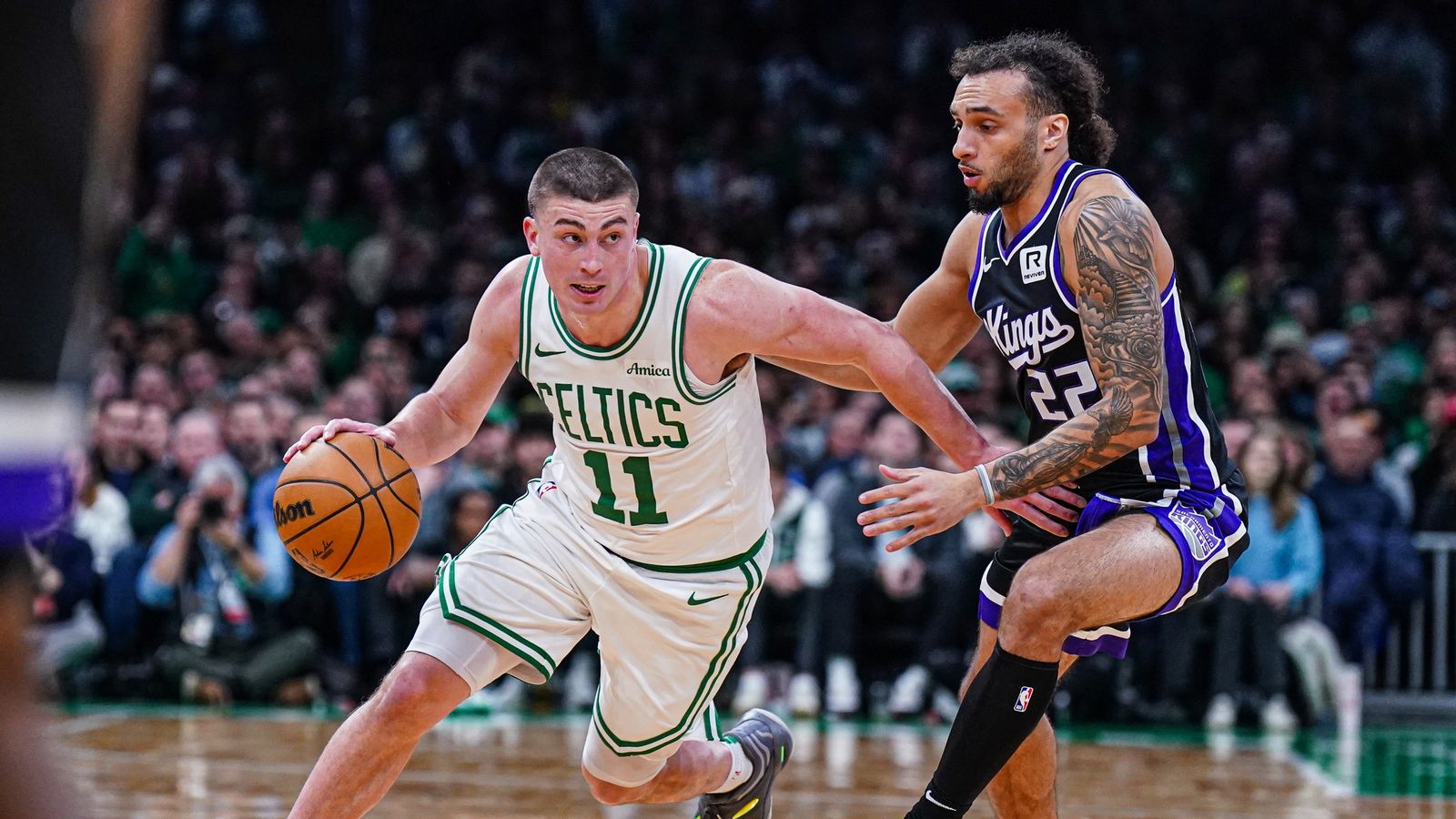 NBA Notebook: Celtics training camp rumblings, Kawhi Leonard investigations, and more Jalen Duren rumors