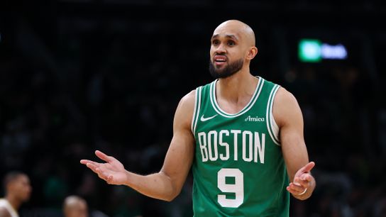 It got 'kind of wacky' for Boston, but they'll take the win during a rough stretch for them taken at TD Garden (Celtics)