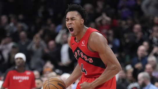 BSJ Game Report: Raptors 110, Celtics 97 - Another second half free fall, and a new low for Boston taken at BSJ Headquarters (Celtics)