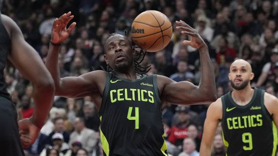 Karalis: Celtics slump goes from disappointing to disturbing in loss to Toronto taken at BSJ Headquarters (Celtics)