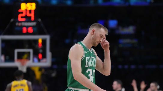 Picks 'n Pops: Tired Legs, hunting the wrong thing, and flight delays taken at BSJ Headquarters (Celtics)