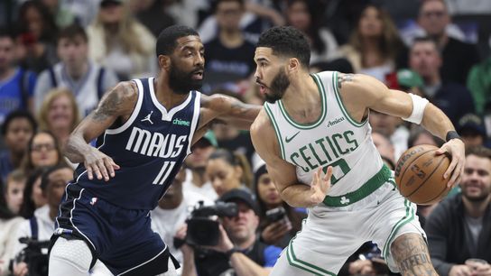 Final: Celtics 122, Mavs 107 - Derrick White gets going, 3-pointers fall taken at BSJ Headquarters (Celtics)