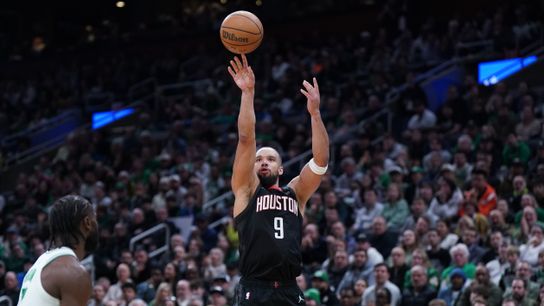 BSJ Game Report: Rockets 114, Celtics 112 - Brooks sets team record, shoots down Celtics taken at TD Garden (Celtics)