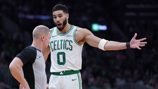 Completed Q&A: Karalis on Celtics/NBA, Thursday 1.30.25 taken at BSJ Headquarters (Celtics)