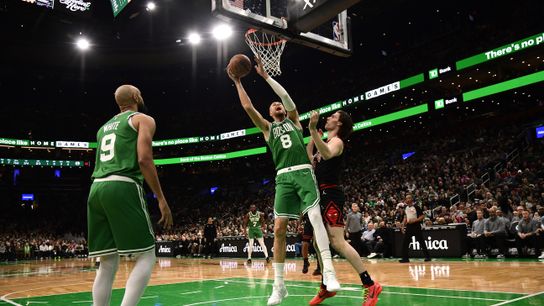 BSJ Game Report: Celtics 122, Bulls 100 - Hot-shooting Porzingis powers blowout win taken at TD Garden (Celtics)