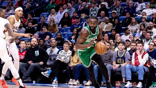 Final: Celtics 118, Pelicans 116 - Tatum hits game winner as C's survive taken at BSJ Headquarters (Celtics)