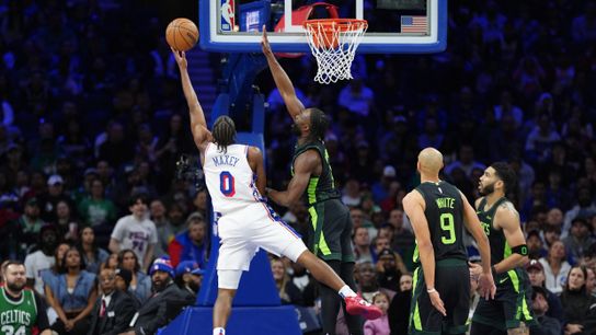 Final: Celtics 118, Sixers 110 - 15 minutes of effort fuels massive comeback win taken at BSJ Headquarters (Celtics)