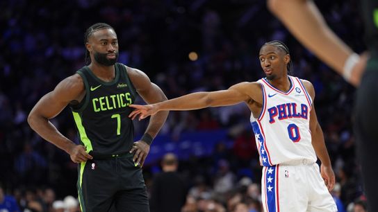 Boston Celtics schedule released: Games of note and full month-by-month breakdown taken at BSJ Headquarters (Celtics)