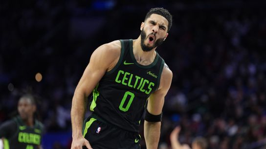 Karalis: The Celtics made things simple, reminding themselves of who they were on their way to a huge comeback taken at BSJ Headquarters (Celtics)