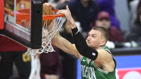 Karalis: A playoff-level win in Cleveland shows the C's are just fine, and aware they need to be better taken at BSJ Headquarters (Celtics)