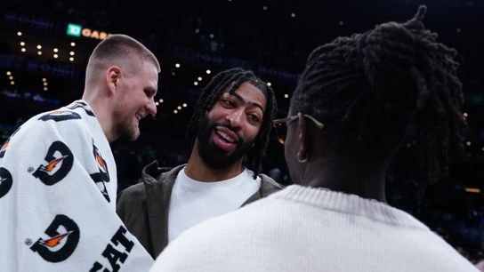 NBA Notebook: Breaking down the Celtics and 2025-26 league schedule taken at BSJ HeadQuarters (Celtics)