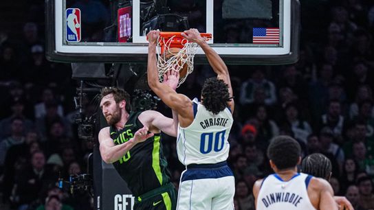 BSJ Game Report: Mavericks 127, Celtics 120 - Another sloppy home loss taken at TD Garden (Celtics)