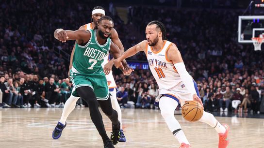 Final: Celtics 131, Knicks 104 - Tatum leads thorough domination of Knicks taken at BSJ Headquarters (Celtics)