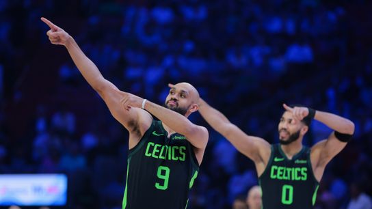 Final: Celtics 103, Heat 85 - Tatum, C's, dominate second half taken at BSJ Headquarters (Celtics)