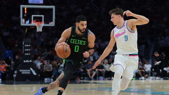 Video Breakdown: How Jayson Tatum dominated the third quarter vs. Miami taken at BSJ Headquarters (Celtics)