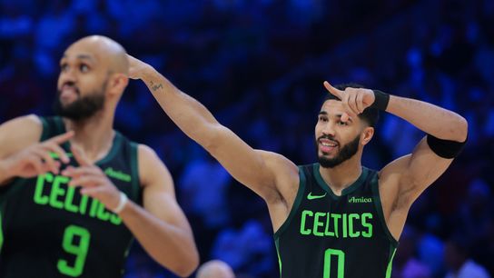 Competed Q&A: Karalis on Celtics/NBA at the All-Star break, Thursday 02.13 taken at BSJ Headquarters (Celtics)