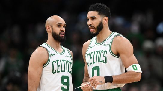 Breaking down the Celtics' official 21-man training-camp roster taken at BSJ Headquarters (Celtics)