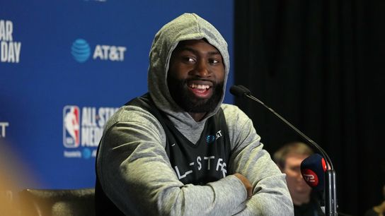 NBA Notebook: Jaylen Brown introduces local business program at All Star weekend taken in Oakland, Calif. (Celtics)