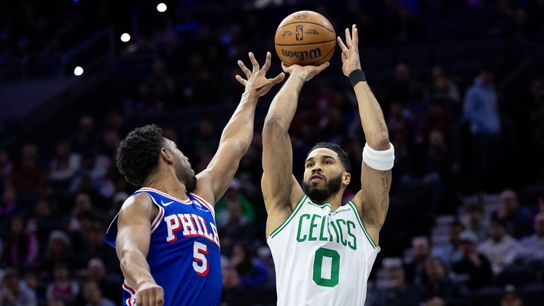 Final: Celtics 124, Sixers 104 - Tatum drops triple-double as C's dominate taken at BSJ Headquarters (Celtics)