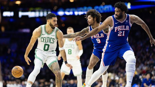 Karalis: Jayson Tatum's passing has hit a new level, making him more dangerous than ever taken at BSJ Headquarters (Celtics)