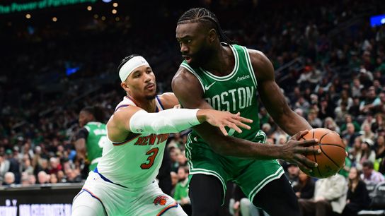 Final: Celtics 118, Knicks 105 - Tatum and Brown combine for 49 in blowout taken at TD Garden (Celtics)
