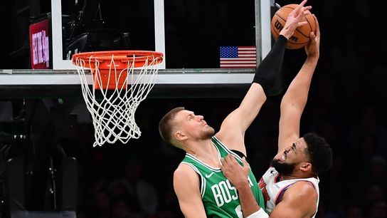 Karalis: Celtics show a championship-level response to answer questions raised during their mid-season swoon taken at TD Garden (Celtics)