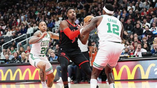Karalis: Celtics found a way to come through on a perfect night to test their depth taken at BSJ Headquarters (Celtics)