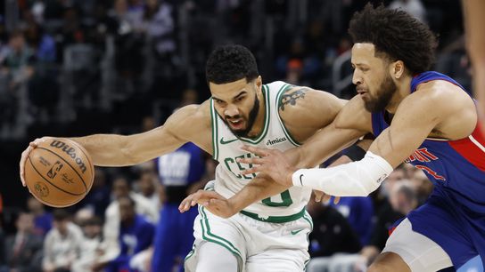 Final: Pistons 117, Celtics 97 - Pistons dominate second half taken at BSJ Headquarters (Celtics)