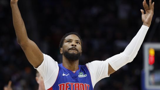 Detroit had a point to prove, showing the Celtics off nights can be costly for defending champs taken at BSJ Headquarters (Celtics)