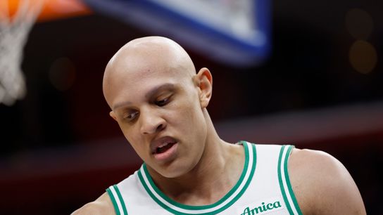 NBA Notebook: Celtics experimenting with a different play style in Summer League taken at Thomas and Mack Center (Celtics)