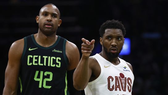 This was their last regular season game, but the Celtics and Cavs look destined to see each other again taken at TD Garden (Celtics)