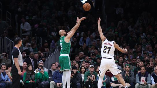 BSJ Game Report: Celtics 110, Nuggets 103 - Horford, White, come up big to hold Denver off taken at TD Garden (Celtics)