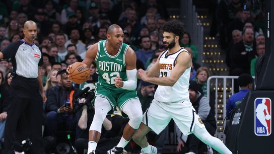 Final: Celtics 110, Nuggets 103 - Horford turns back clock, White big in clutch taken at TD Garden (Celtics)