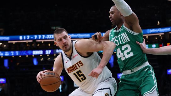 Al Horford keeps on coming up big in big moments for the Celtics: 'I relish these moments' taken at TD Garden (Celtics)