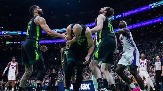 Picks 'n Pops: Rivalries, Hypocricy, and temporary teeth taken at BSJ Headquarters (Celtics)