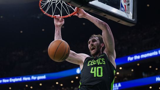 Completed Q&A: Karalis on Celtics/NBA, Friday 03.14.25 taken at BSJ Headquarters (Celtics)