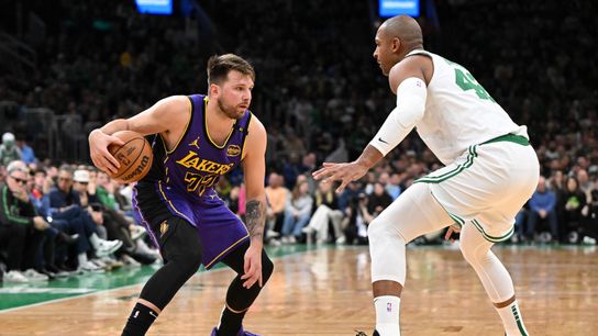 Karalis: Boston's killer whales were on the hunt against the Lakers, once again proving Boston owns mismatches against everyone taken at TD Garden (Celtics)