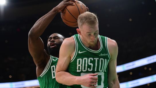 Completed Q&A: Karalis on Celtics/NBA, Wednesday 09.17.25 taken at BSJ Headquarters (Celtics)