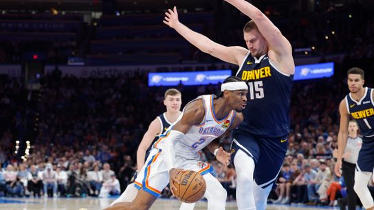 NBA Notebook: Picking the 2024-25 NBA Awards from MVP to All-Defense taken at BSJ Headquarters (Celtics)