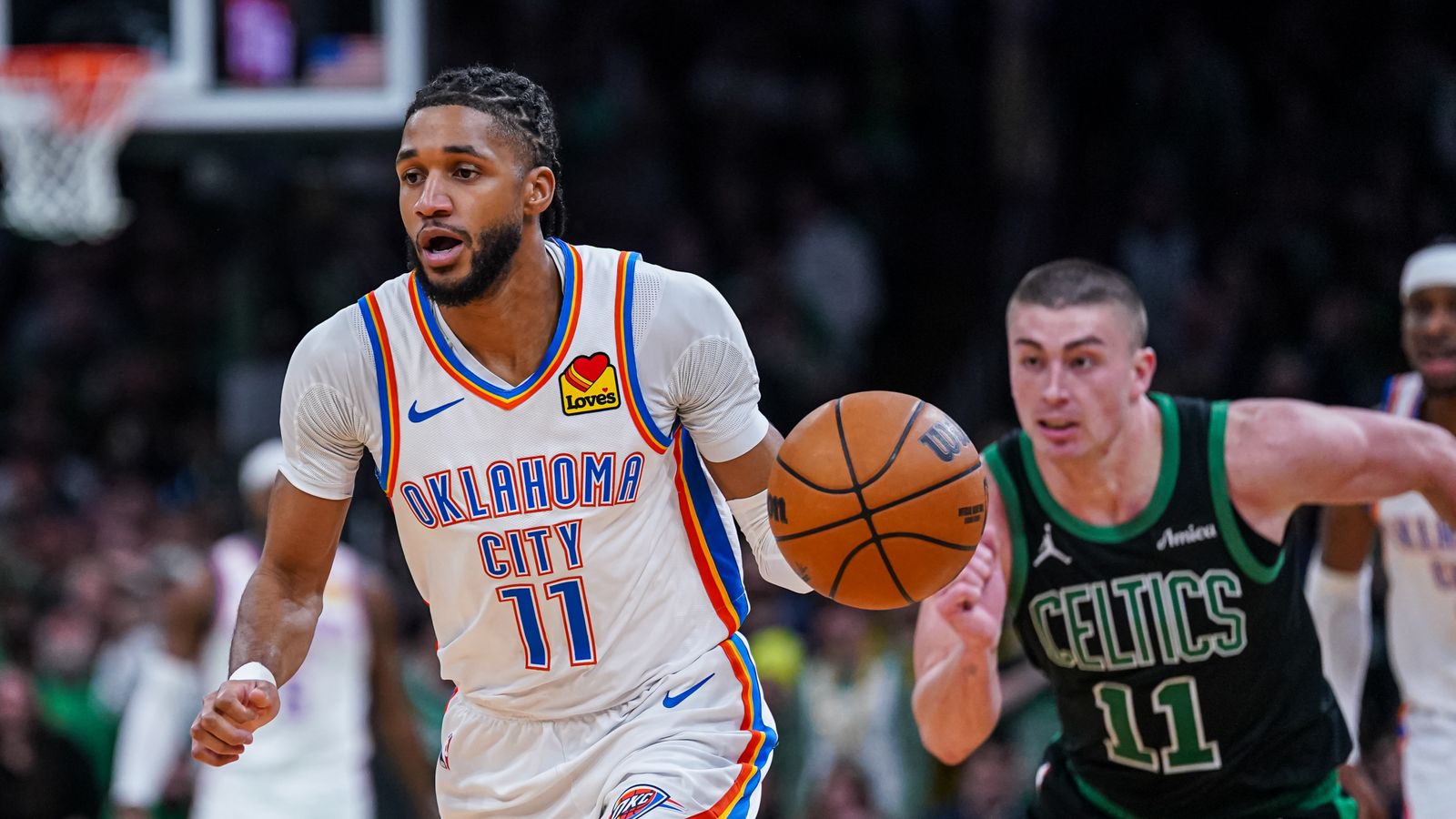 NBA Notebook: Ranking the Celtics and other teams as offseason winds down