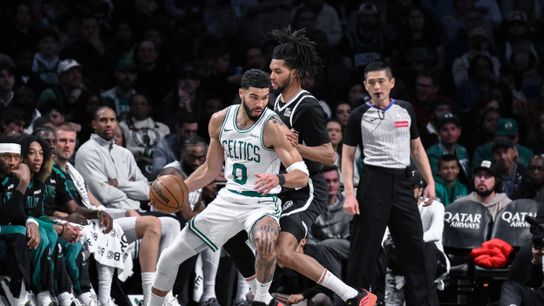 Final: Celtics 115, Nets 113 - Porzingis returns & leads Celtics to nailbiter win taken at BSJ Headquarters (Celtics)