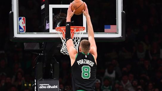 Final: Celtics 104, Nets 96 - Scheierman has career night taken at TD Garden (Celtics)