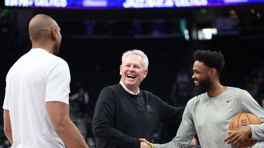 NBA Notebook: Danny Ainge era continues for Jazz as new one begins for Celtics taken at BSJ Headquarters (Celtics)