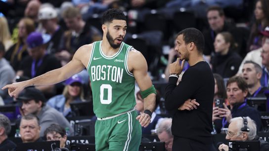 Karalis: There is no such thing as 'meaningless' games to Joe Mazzulla, which the Celtics embraced in Utah taken at BSJ Headquarters (Celtics)