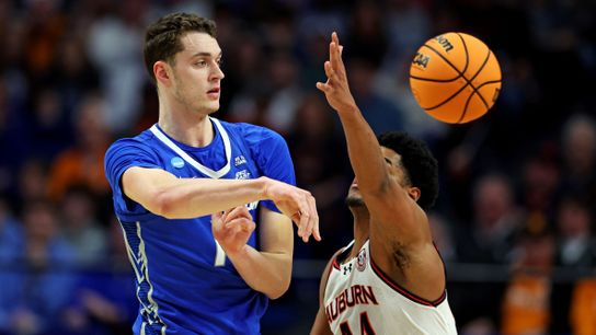 NBA Notebook: Who could the Celtics select in the 2025 draft? taken at BSJ Headquarters (Celtics)