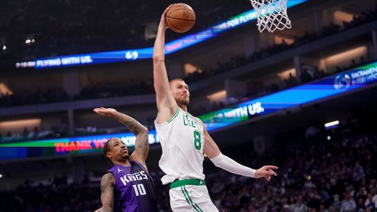 Final: Celtics 113, Kings 95 - C's pull away in fourth, Tatum injured taken at BSJ Headquarters (Celtics)