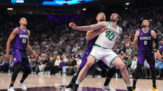 Video breakdown: How Luke Kornet is owning the offensive glass taken at BSJ Headquarters (Celtics)