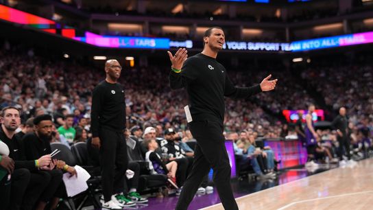 Completed Q&A: Karalis on Celtics/NBA, Wednesday 03.26.25 taken at BSJ Headquarters (Celtics)