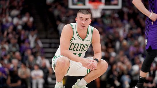 Completed Q&A: Karalis on Celtics/NBA, Wednesday, 09.10.25 taken at BSJ Headquarters (Celtics)