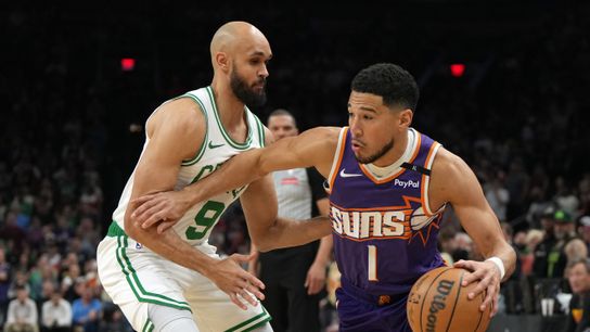 Final: Celtics 132, Suns 102 - Porzingis, Brown combine for 54 in easy win taken at BSJ Headquarters (Celtics)
